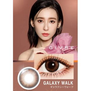 Givre 1Day – Galaxy Walk 日拋 10片裝